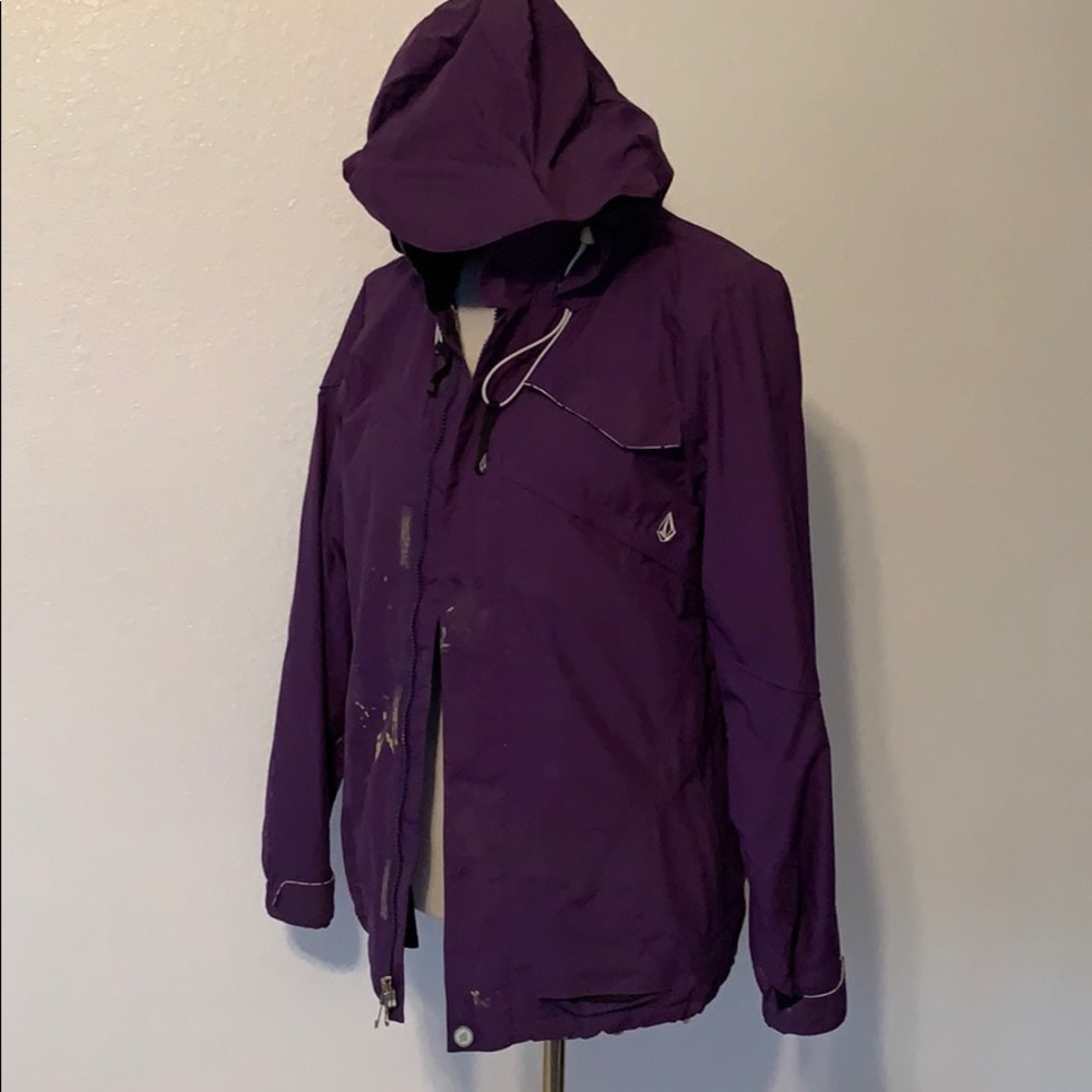 Volcom snow jacket